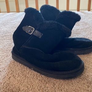 Black Boots
